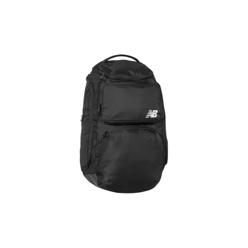 New Balance Backpacks Black