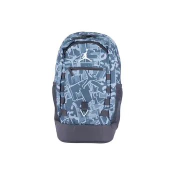 Jordan Fabric Backpack Medium Size Men's Light Blue