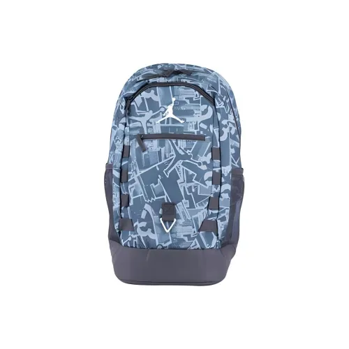 Jordan Backpacks Light Blue