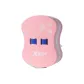 Peach Pink Medium Size Float--Thickened High Buoyancy, Recommended Weight 55.9–99.2 Lbs