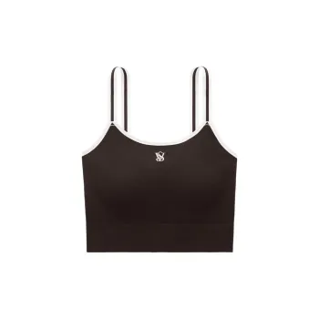 Victoria's Secret Classic Logo Elastic Strap /CD Bra Women's