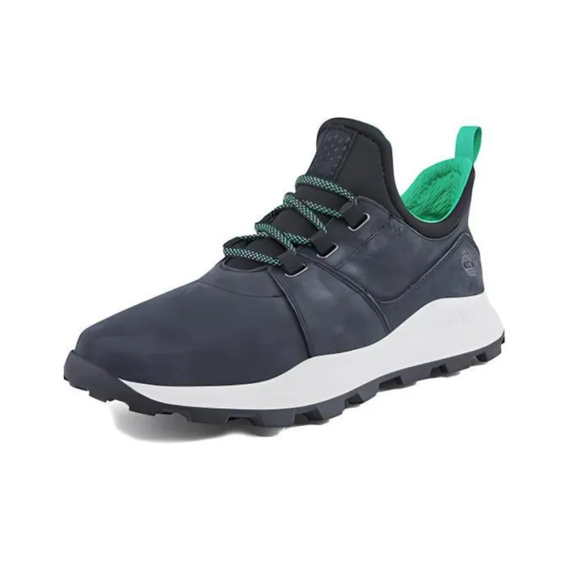 Timberland Brooklyn 'Black Teal Green'-2