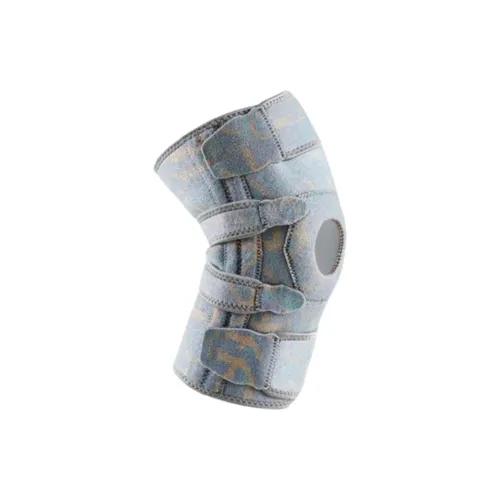 Kawasaki Badminton Unisex Polyester Polyamide Elastane Knee Pads