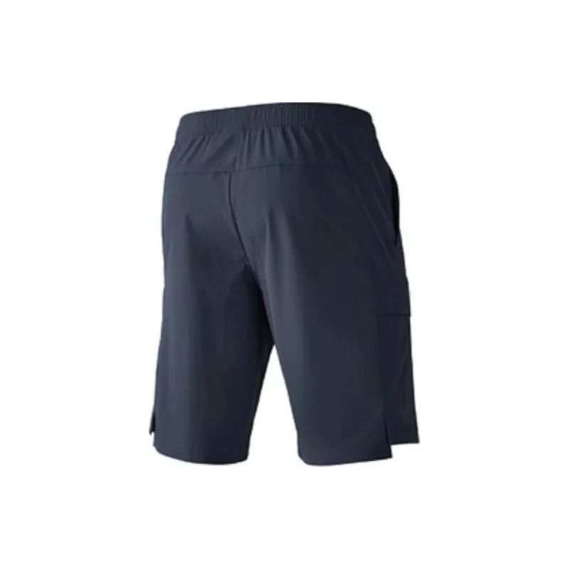 Skechers Casual Shorts Men's Charcoal Gray-1