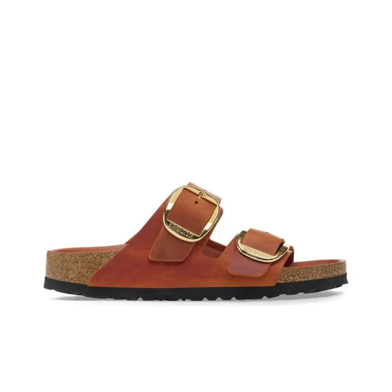 Birkenstock Arizona Leather Slides-1