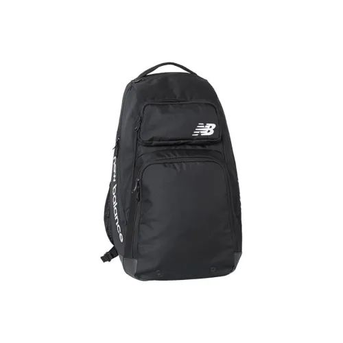 New Balance Backpacks Black