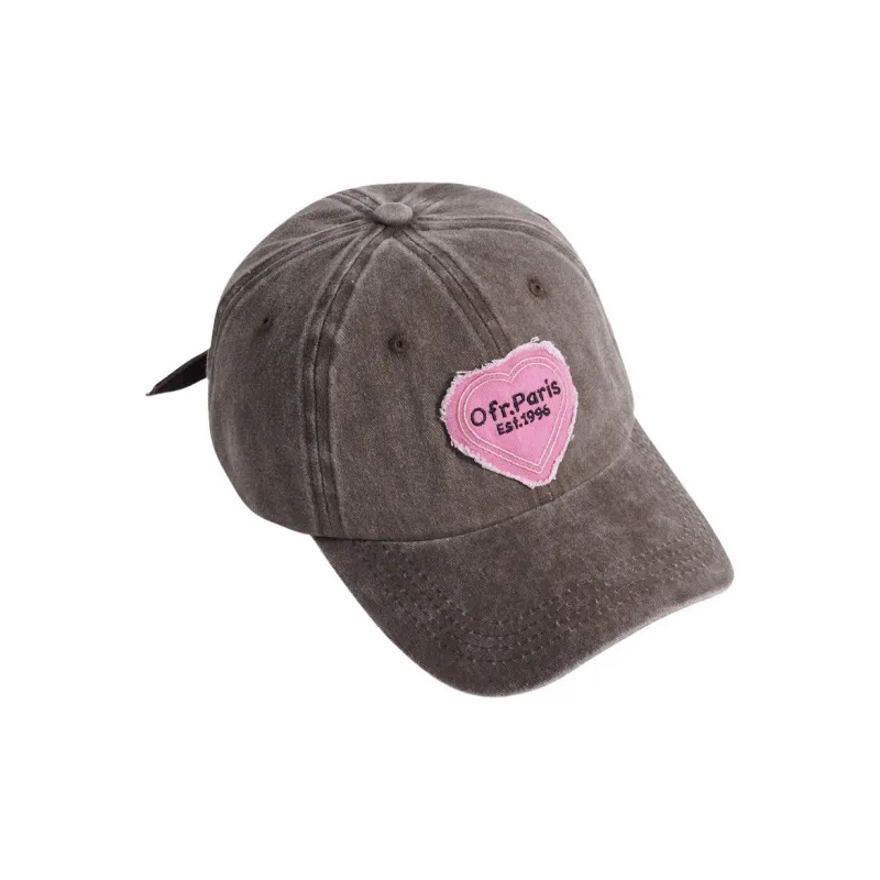 RINA VELLA Polyester Baseball Caps Unisex-0