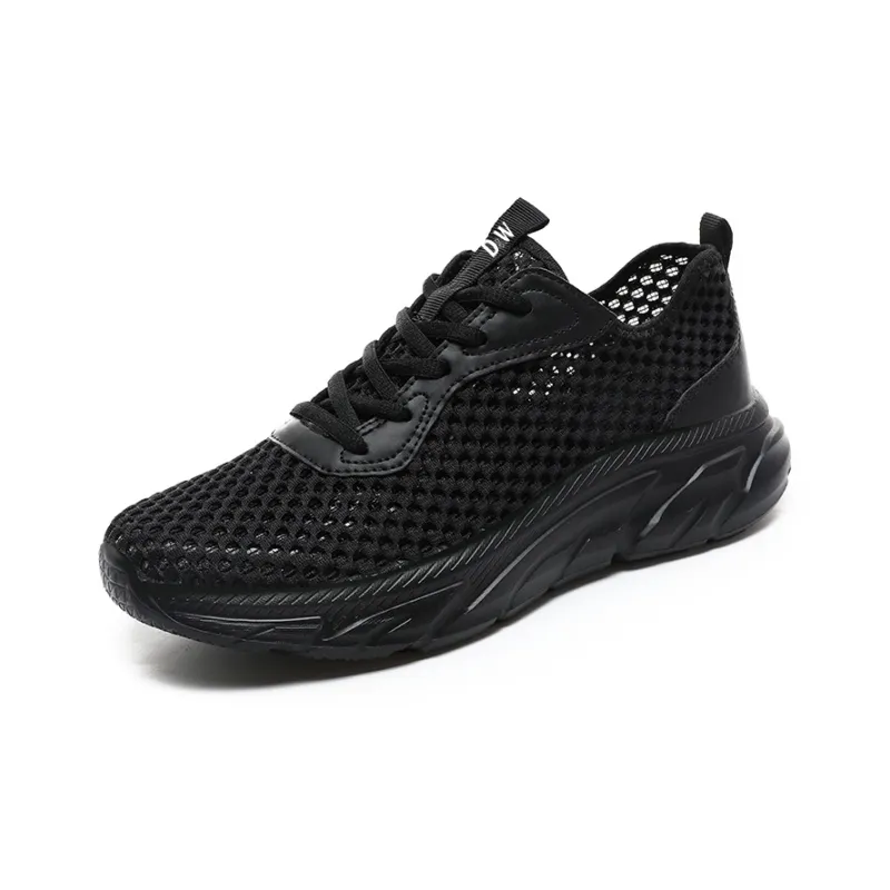 D&W Anti Slip And Wear Resistant Breathable Low Top Chunky Sneakers Unisex-5