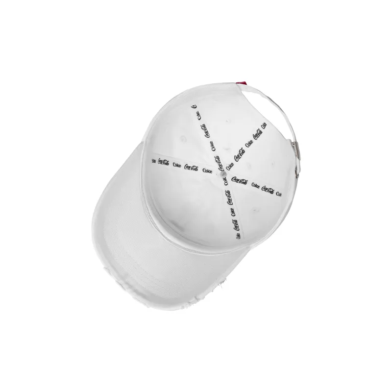 Coca-Cola Cotton Baseball Caps Unisex-9