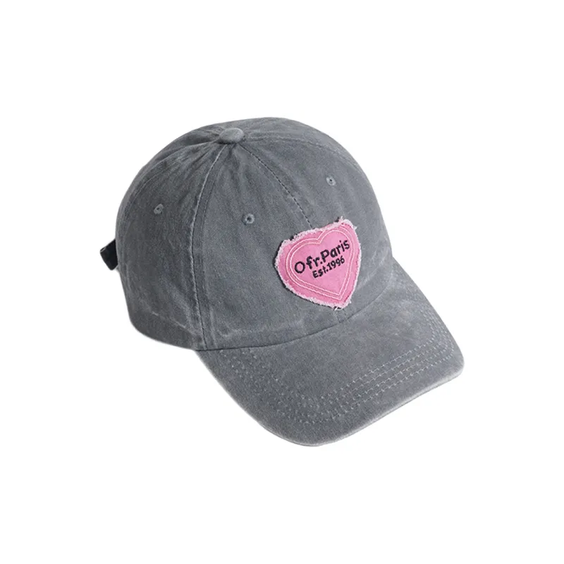 RINA VELLA Polyester Baseball Caps Unisex-3