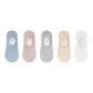5 Pack (Milk White-Skin-Pink-Light Gray-Blue)
