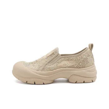 D:FUSE SCANDINAVIA Fashion Unlined Shoes Women's Casual Shoes 4.8cm Women's