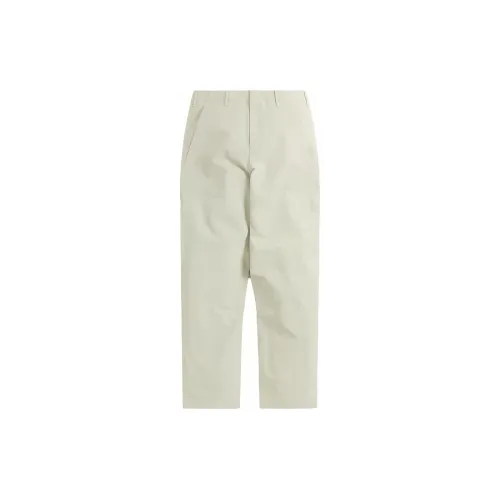 KITH Casual Pants Men Light Green