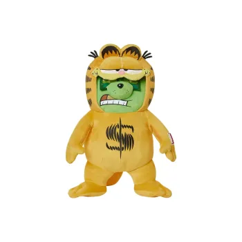 SPRAYGROUND Polyester Backpack Unisex Yellow Green