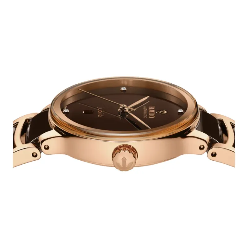 RADO Women's Crystal Collection Watch-2