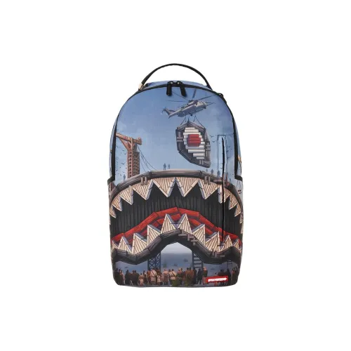 SPRAYGROUND Backpacks Blue