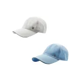 [Super-Light Approx. 50 G][Adjustable Size][Reflective Strip Design]White+Blue