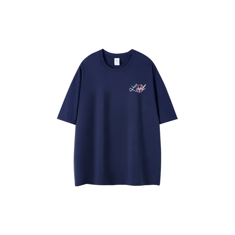 LEVEL T Shirts Unisex-11