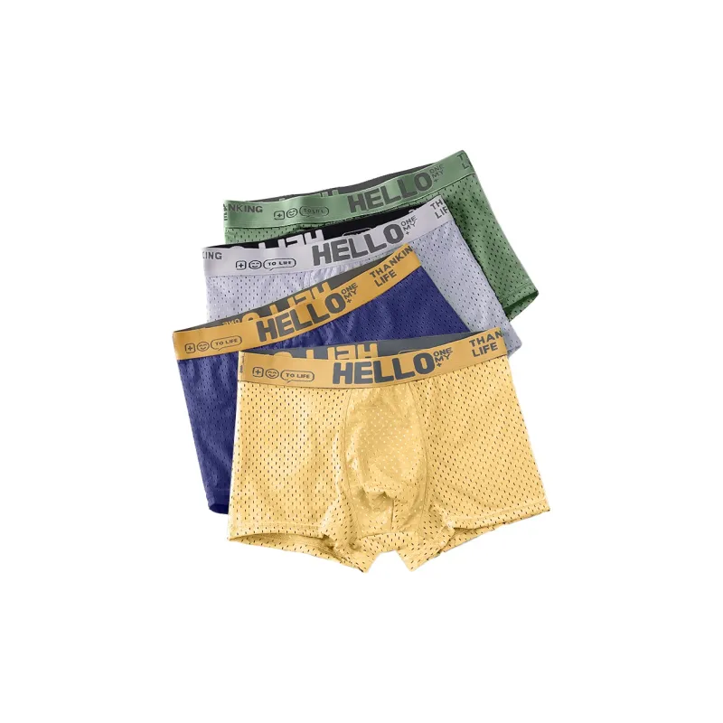 JEANSWEST Men Boxer Shorts-11