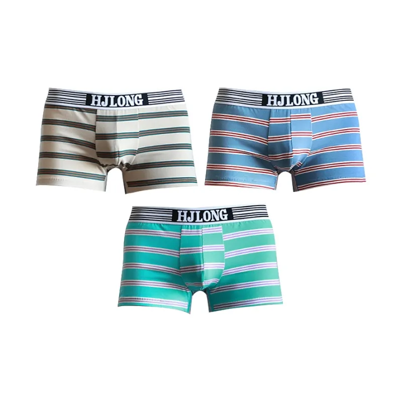 Inside The Orange Boxer Shorts Men's 3 Pack-4
