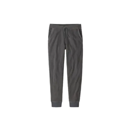 Patagonia Shearling Fleece Casual Pants Men