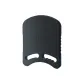 Black U-Shaped Floating Blade (Hardness Suggestion: below 180kg for Larger Use)