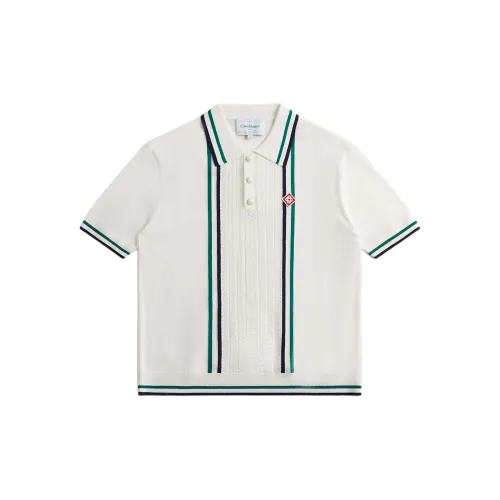 KITH Polo Shirts Men White