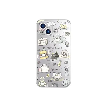 A tidal wave Phone Cases
