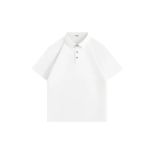 HUANQIU Polo Shirts Unisex