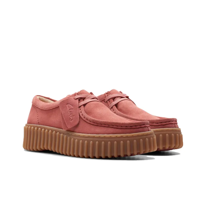 clarks Mayhill Cove Nubuck Loafers-2