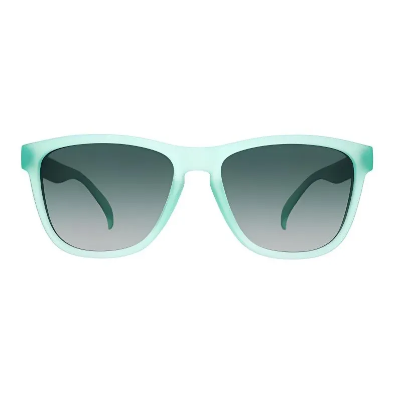 Goodr - Square Sunglasses Unisex Mint Green-1