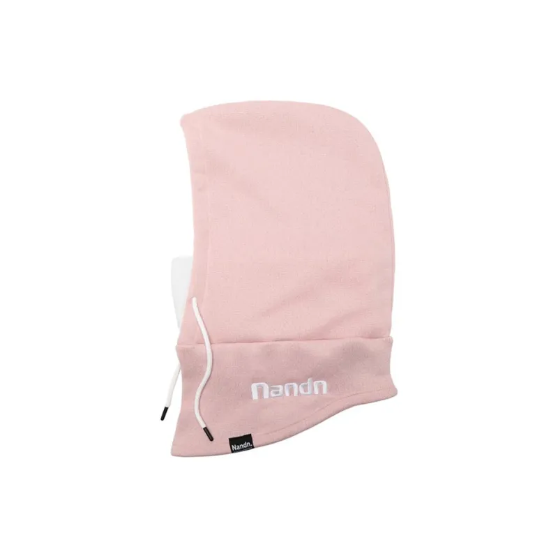 NANDN Helmet Set French Terry Polar Fleece-2