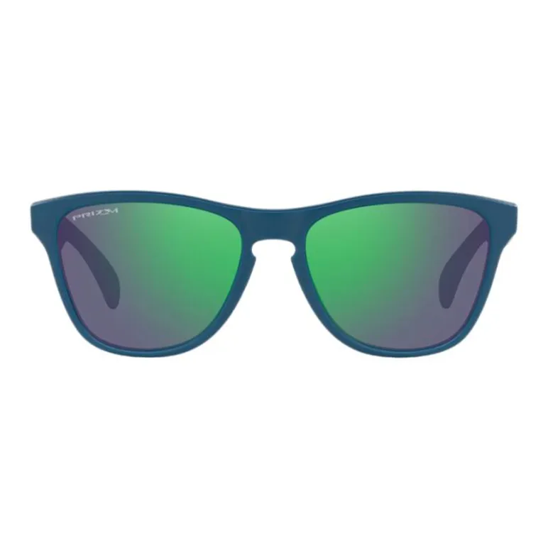 Oakley Square Sunglasses Men's Blue-1