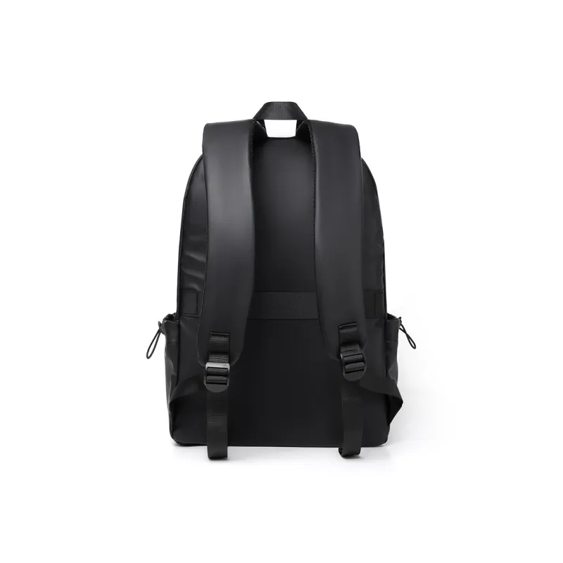Venerable Brahma Water Repellent Fabric Backpack Regular Unisex Black/Gray/Blue-2