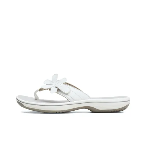 Clarks Flip Flops Women's