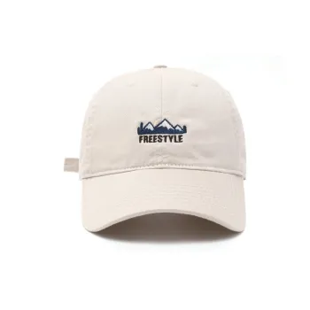 FREE RABBITⅡ High-Quality Cotton Baseball Caps Unisex
