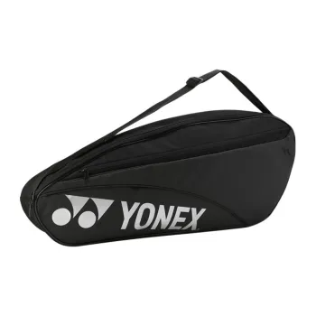 YONEX Badminton Racket Bags 2 Pcs Pack Sporty Style Multipurpose Strap Unisex Front Storage Pocket