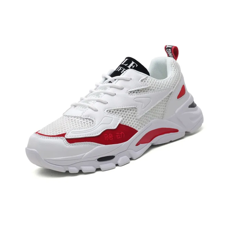 Locke Slip Resistant, Abrasion Resistant, Breathable Low Top Casual Shoes Men's-4