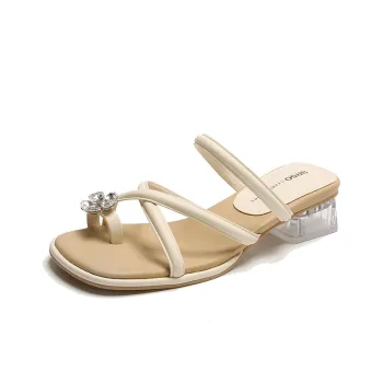 GEJIANI Slip Resistant Slide Slippers Women's