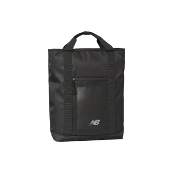 New Balance 290T Smooth Polyester Backpack Regular Unisex Black