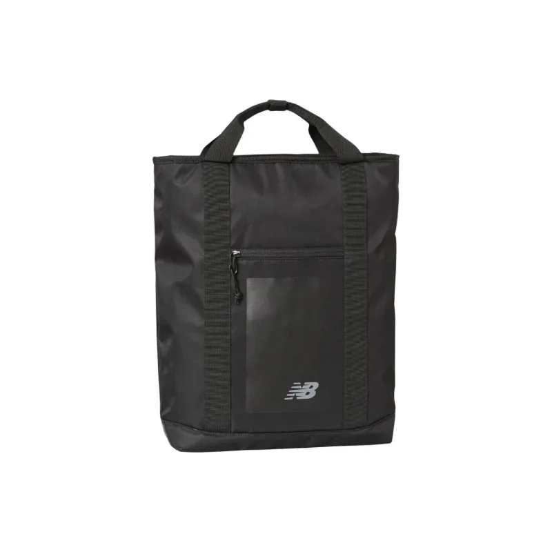 New Balance 290T Smooth Polyester Backpack Regular Unisex Black-0