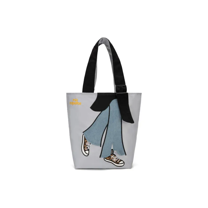 MISZAPATOS Nylon Shoulder Bag Regular Women's-6