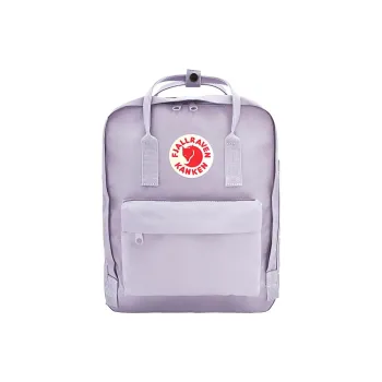 Fjallraven Polyester Backpack Regular Women's Lavender