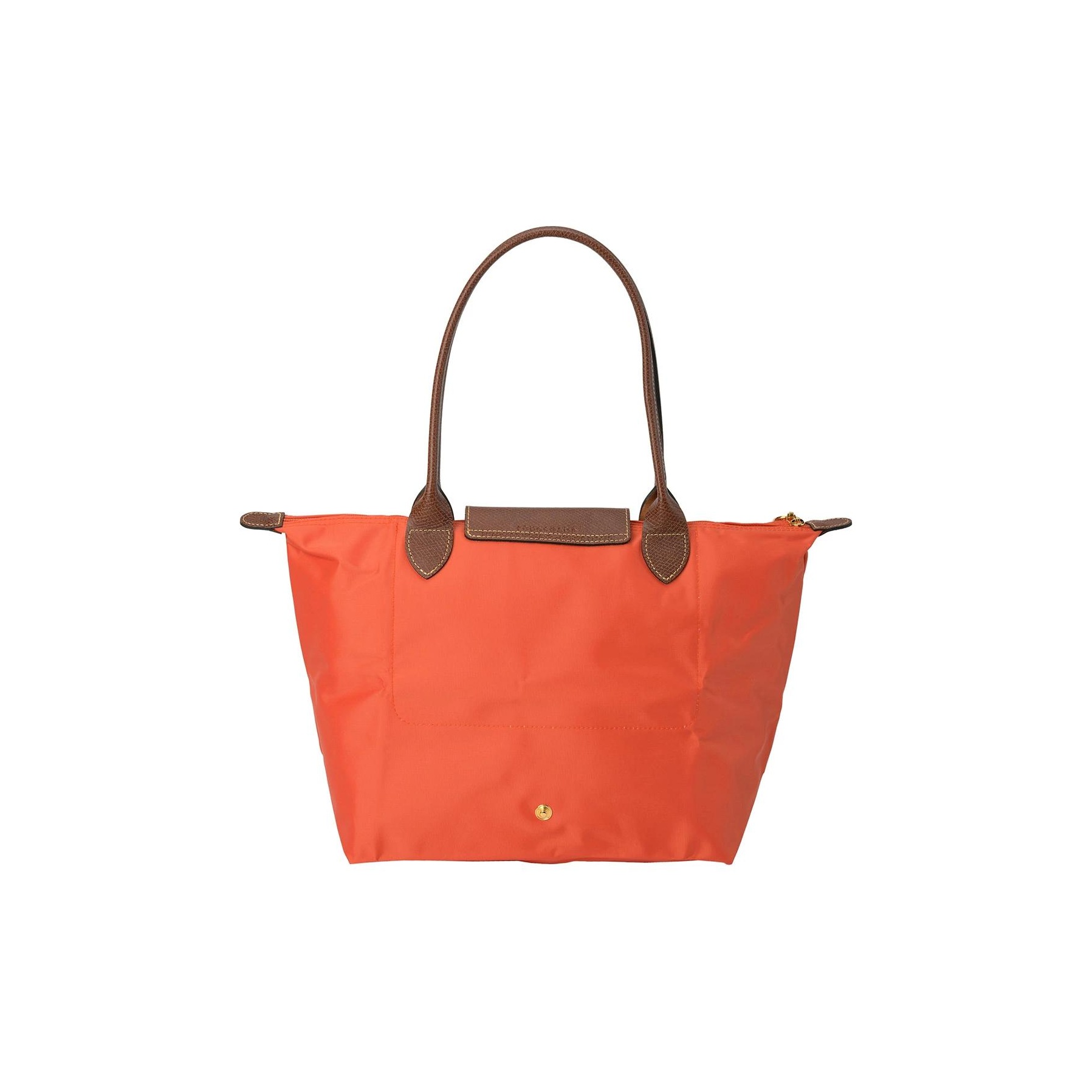 Shops Orange Medium Tote shopping bag