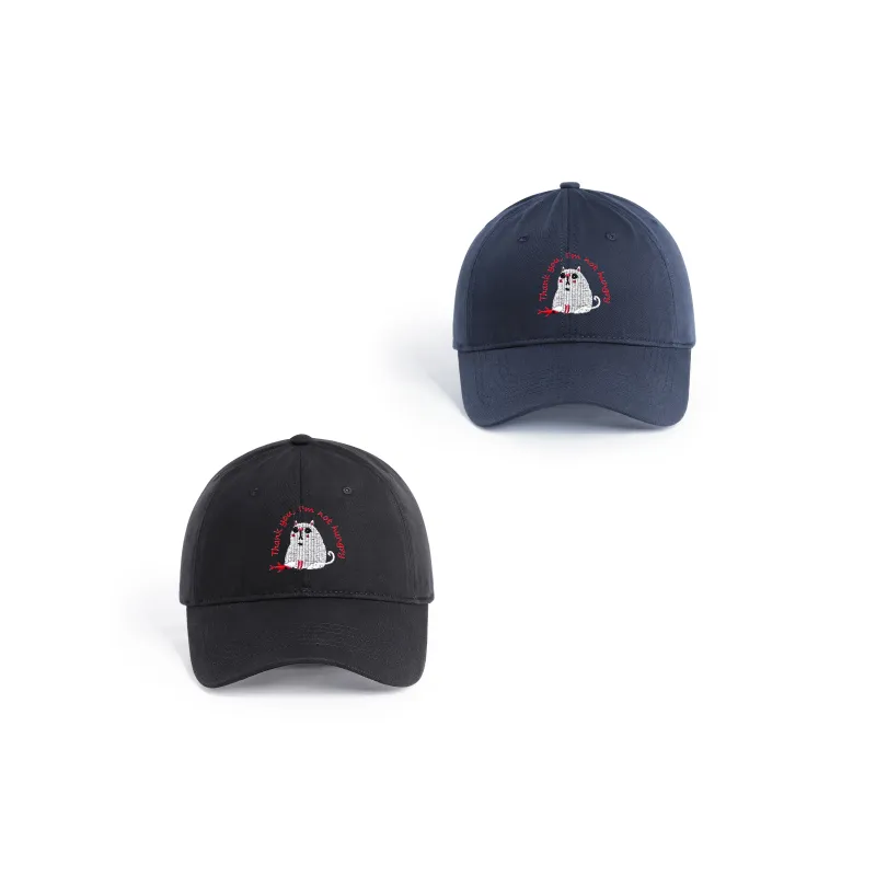 FUO Cotton Baseball Caps Unisex-11