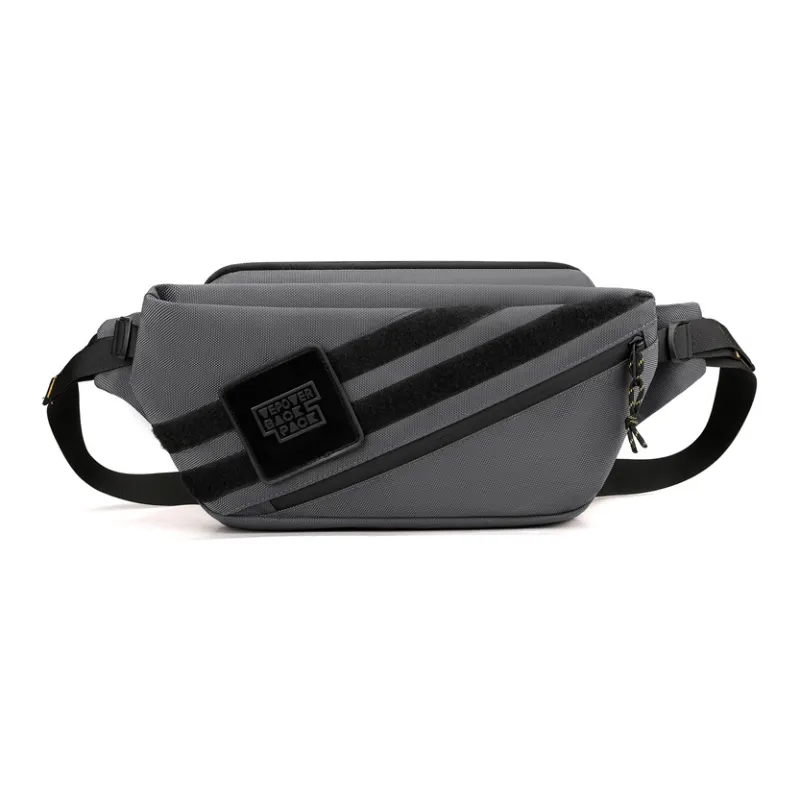 Alcohol Dragon Nylon Fabric Sling Bag Regular Unisex Black/Army Green/Camouflage/Gray/Dark Blue-4