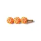 Orange Peel Half-Peel Hair Clip