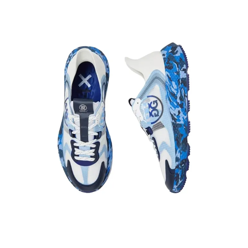 GFORE MG4 X2 Collection Breathable Low-Top Casual Shoes Men's-2