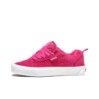 HOMDOON Coverage Anti-Slip And Wear-Resistant Low-Top Skateboard Shoes Unisex Dragon Fruit