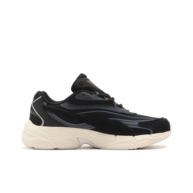 PUMA Teveris Nitro Vortex 'Black Strong Grey'-1
